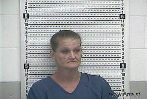 Lesia Luttrell Arrest Mugshot