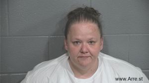 Leslie Jenkins Arrest Mugshot