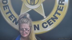 Leslie Omar Arrest Mugshot