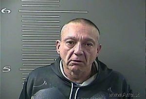 Lester Finley Arrest Mugshot