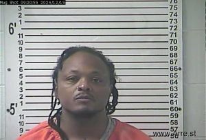 Levan Martin Arrest Mugshot