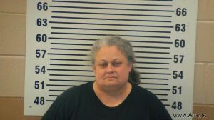 Lexa Harris Arrest Mugshot