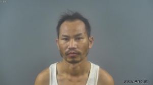 Lian Thang Arrest Mugshot