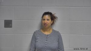 Lili Juarez Arrest Mugshot