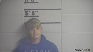 Lillie Rhinehart Arrest Mugshot