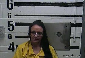 Linda Gingerich Arrest Mugshot