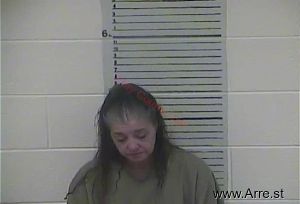 Linda Gray Arrest Mugshot