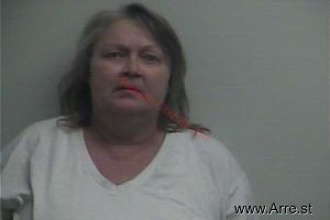 Linda Mills Arrest Mugshot