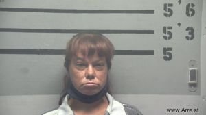 Linda  Sanders Arrest Mugshot