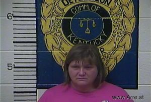 Linda Williams Arrest Mugshot