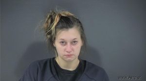 Lindsay Cash Arrest Mugshot