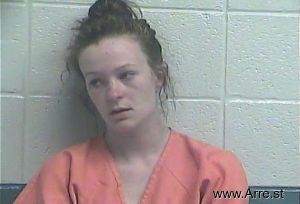Lindsay Jeffers Arrest Mugshot