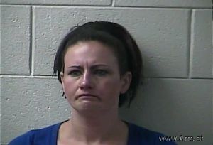 Lindsay Miller Arrest Mugshot