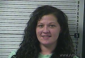 Lindsay Robinson Arrest Mugshot