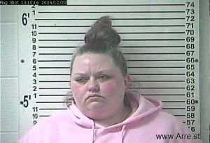 Lindsay Taylor Arrest Mugshot