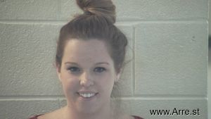 Lindsey Cooper  Arrest Mugshot
