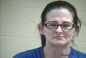 Lindsey Dodson Arrest Mugshot