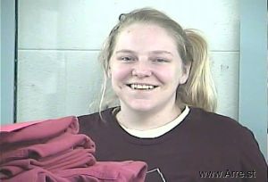 Lindsey Vaske Arrest Mugshot