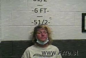 Lisa Baker Arrest Mugshot