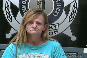 Lisa Carpenter Arrest Mugshot