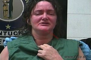 Lisa Childress Arrest Mugshot