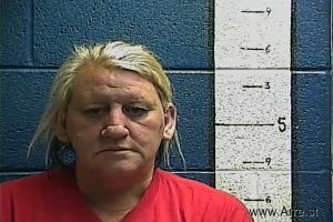 Lisa Dunn Arrest Mugshot