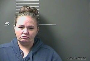 Lisa Gibson Arrest Mugshot