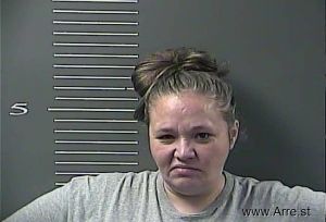 Lisa Gibson Arrest Mugshot