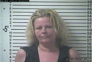 Lisa Hicks Arrest Mugshot