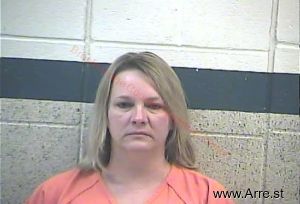 Lisa  Hoskins Arrest Mugshot