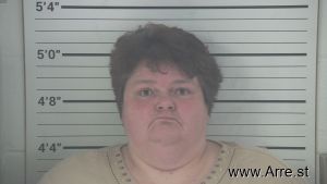 Lisa King Arrest Mugshot