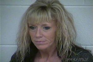 Lisa Mccurry Arrest Mugshot