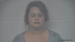 Lisa  Mckinney  Arrest Mugshot