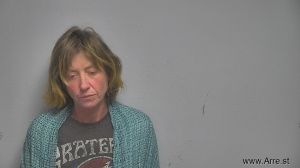Lisa Purvis Arrest Mugshot