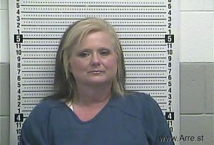 Lisa Wood Arrest Mugshot