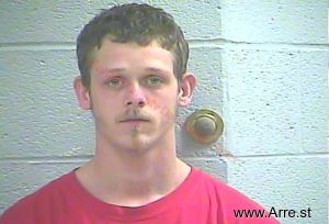 Logan  Chappell Arrest Mugshot