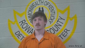 Logan Young Arrest Mugshot