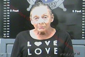 Lois Kline Arrest Mugshot