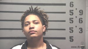 Lonnell Holloway Arrest Mugshot