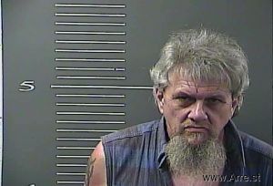 Lonnie Pauley Arrest Mugshot