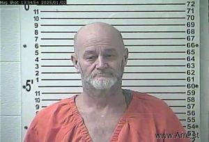 Lonnie Tackett Arrest Mugshot