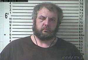 Lonnie Underwood Arrest Mugshot