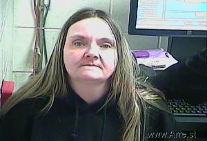 Lora Robbins Arrest Mugshot