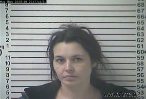 Lora Robinson Arrest Mugshot