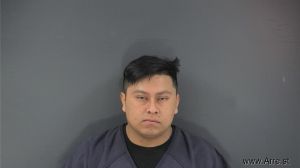 Lorenzo Cruz Arrest Mugshot