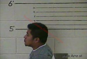 Lorenzo Quino Arrest Mugshot