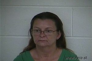 Loretta Cottingham Arrest Mugshot