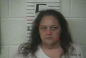 Loretta Evans Arrest Mugshot