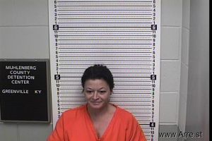 Loretta Simpson Arrest Mugshot