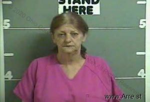 Loretta Southard Arrest Mugshot